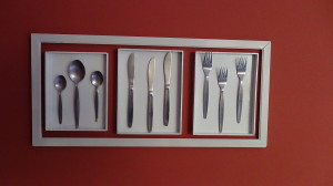 Decoração da cozinha